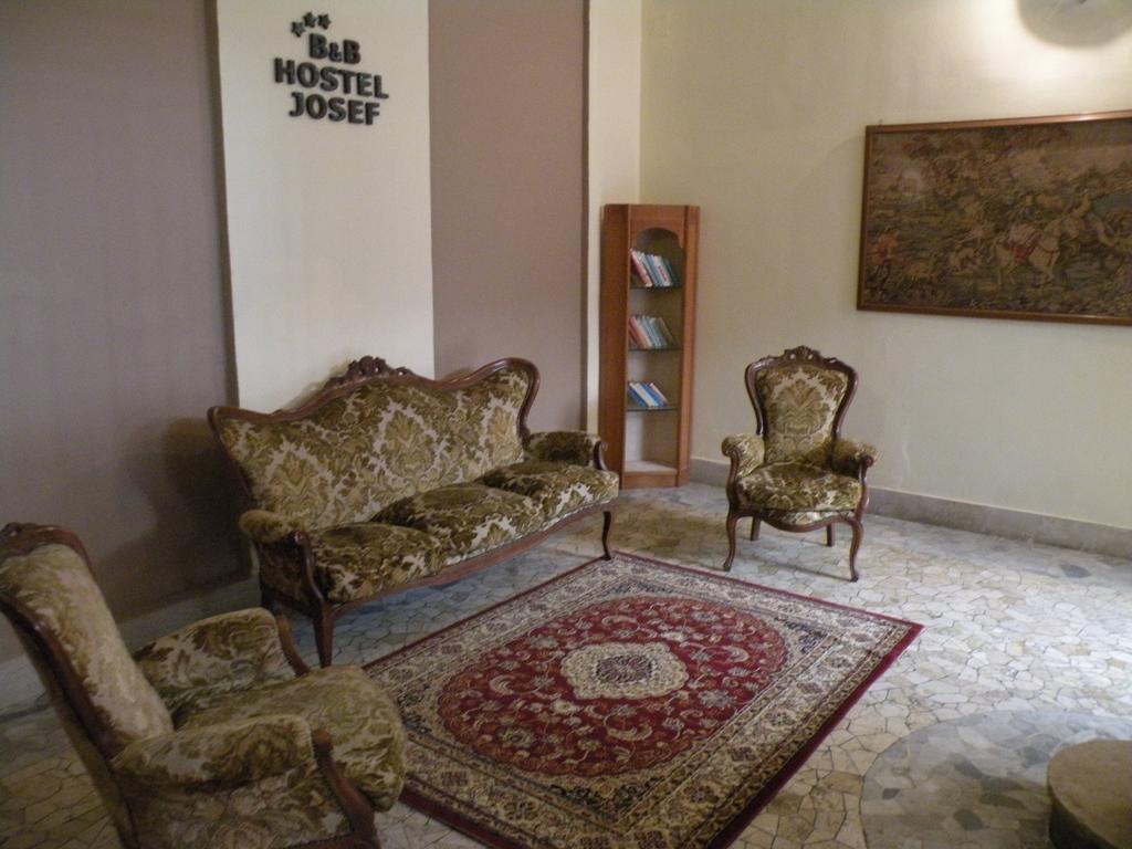 Hostel Josef Παλέρμο Εξωτερικό φωτογραφία